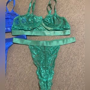 Pretty little thing lingerie